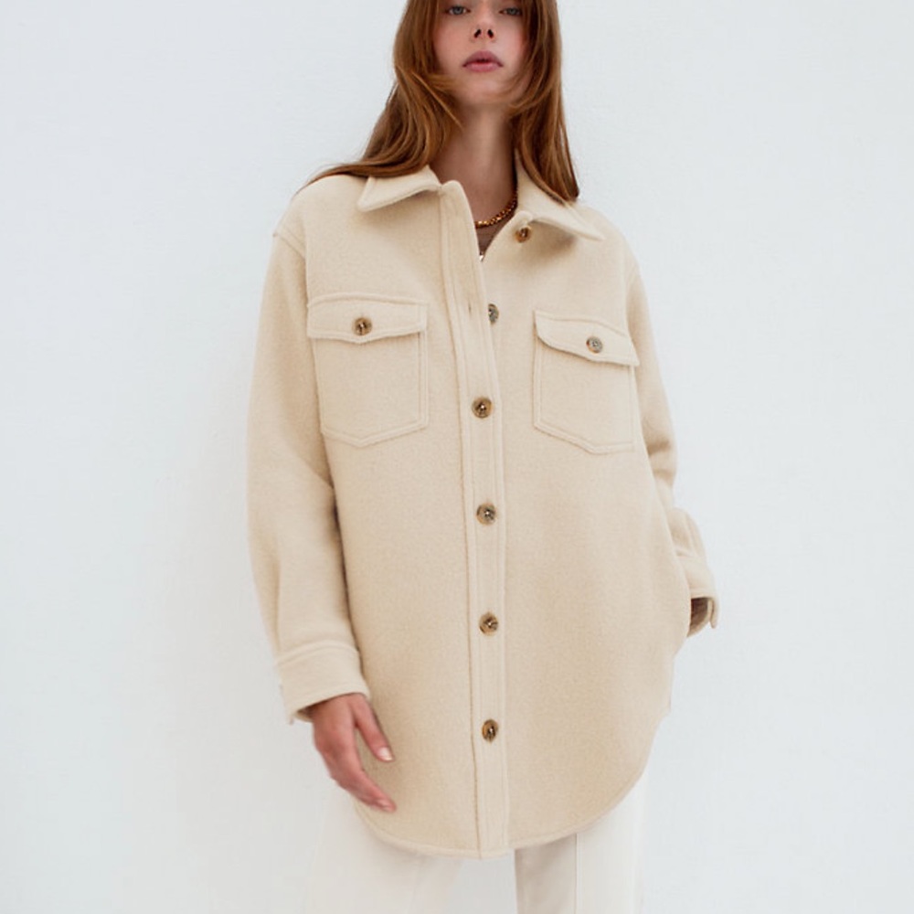 Wilfred Ganna Jacket